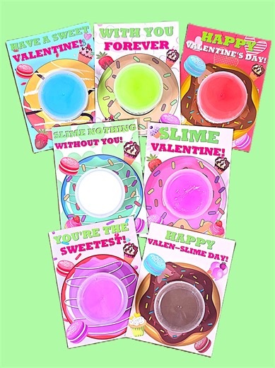 Watch We LOVE This Slime Valentines Day Kit! on Amazon Live