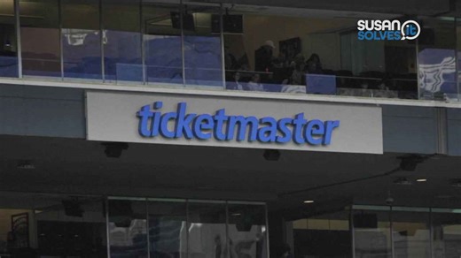 Susan Solves It: Ticketmaster Scam Allegations