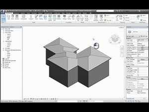 Revit Roof by Footprint - A How To Guide