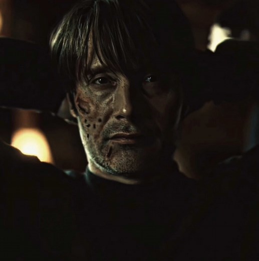 Hannibal Lecter Edits Featuring Mads Mikkelsen