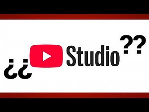 YouTube Studio 🎬 Complete Step-by-Step Guide for Beginners