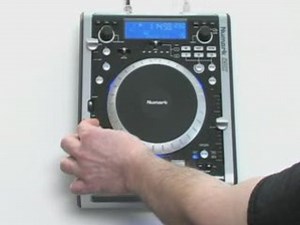 Présentation de l’ICDX Numark