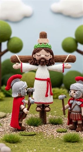 The Crucifixion of Jesus — From the Nails to the Ultimate Sacrifice #Jesus #Faith #History