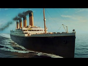 Titanic 1/200 model kolekcja Hachette - zapowiedź