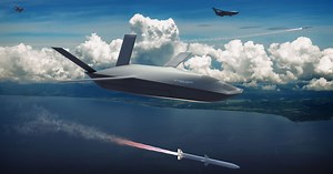 General Atomics Unit Wins $82M DARPA Contract to Build ‘LongShot’ UAV