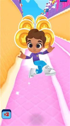 Kooply Run: Subway Craft - Gameplay Walkthrough Part 2 - New Kooply Subway Run (iOS, Android)