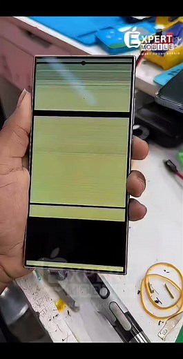 1.6K views · 19 reactions | samsung s24 ultra display problem ��� | Expert Mobile | Facebook