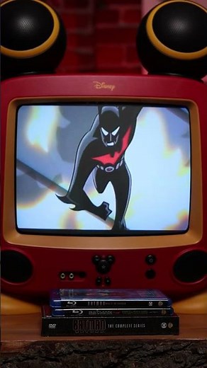 Batman Beyond Intro