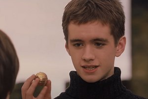 Sean Biggerstaff looks totally different 20 years after Harry Potter debut