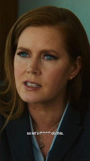 There's no threatening Amy Adams. #CapeFear — Now Streaming