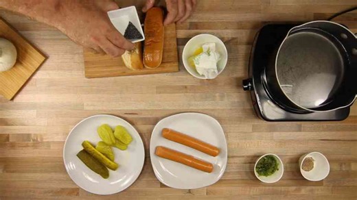 I turned a vegan dog into a Chicago classic