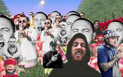 Mac Miller的故事-The Story of Mac Miller