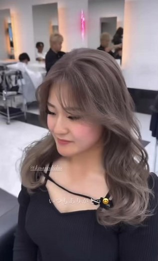 桑木志帆 ゴルフスイング スロー動画でチェック