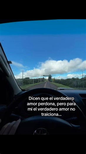 El verdadero amor: perdón y traición