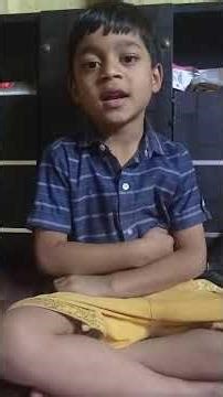 Study time# Sharvil#sr.kg student..