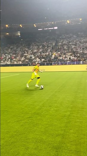 Goalkeeper Goals count double 😅