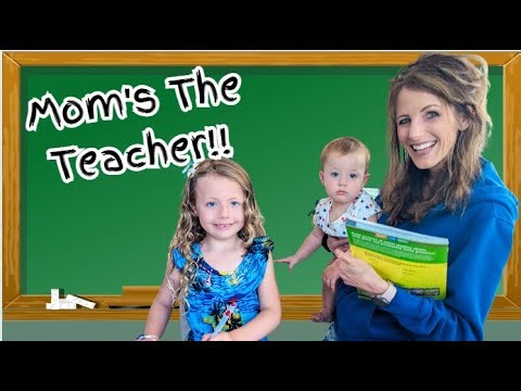 Back to School | HOMESCHOOL!