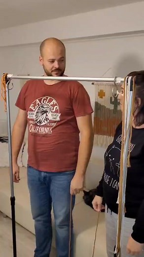 Simplu ca... je m'appelle😉 #macrametutorial #macrame #jemappelleclaude #macrameknot