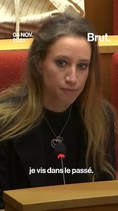 690K views · 6.7K reactions | "On a cette sensation que tout est à cause de soi, et qu'on n’est rien." Condamnée à de la prison pour l'assassinat de son mari violent, Valérie Bacot raconte face au Sénat le "syndrome de la femme battue". Et pourquoi elle le vit encore aujourd’hui. | Brut | Facebook
