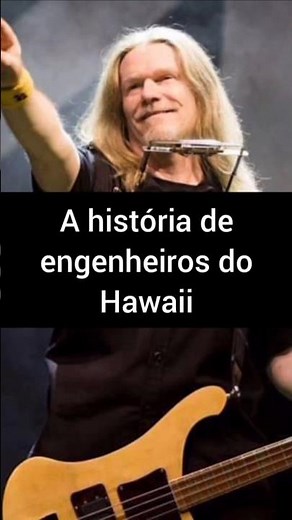 A História dos Engenheiros do Hawaii | YouTube Shorts