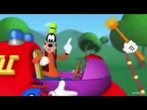 Mickey Mouse clubhouse road rally part 10