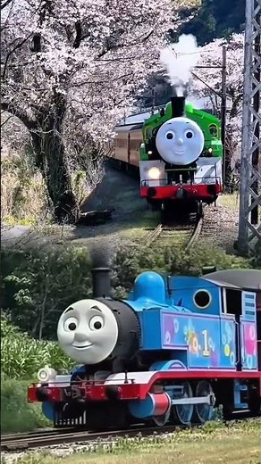 Thomas and Friends Train | Train Ride Song #short #popularchildrenssong