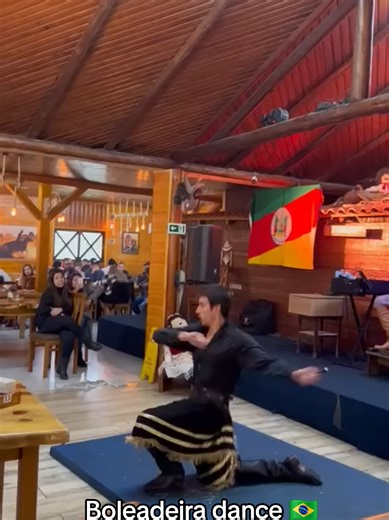 Exploring the Diversity of Brazilian Dance Culture