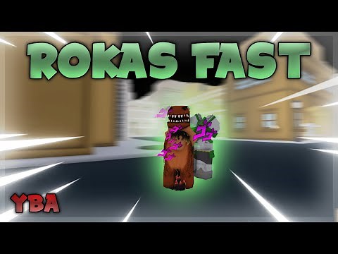 How to Find Rokakaka Fruit FAST in Your Bizarre Adventure | YBA Roblox