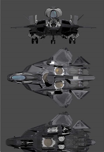#callofduty Jackal design animatic - Infinite Warfare