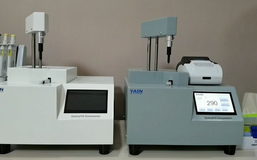雅森Osmo系列使用注意事项 摩尔浓度渗透压仪Osmometer