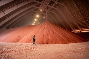 K+S announces expansion of Bethune mine