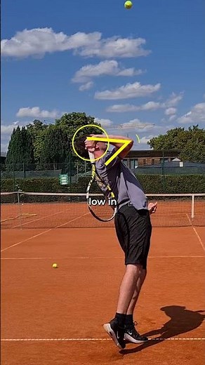 How To Master The Racket Drop🔥