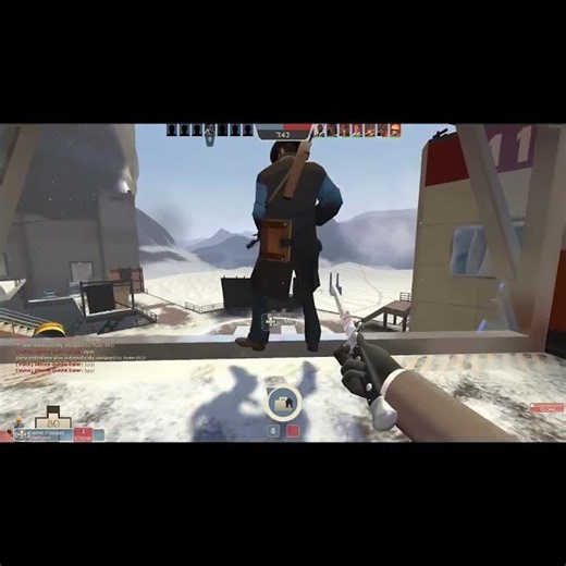 an amby clip and a trick stab