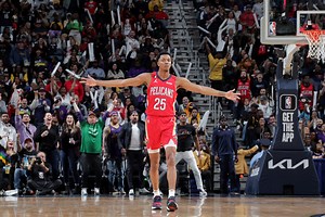 Some of the top plays from the #Pelicans season 👀 | New Orleans Pelicans