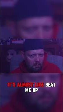 DONT CHECK THE SOUND! #horror #ghosthunting #paranormal