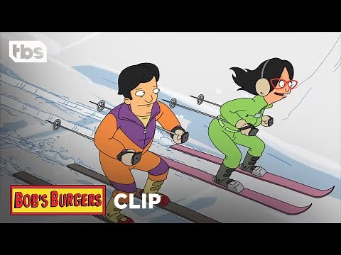 Bob's Burgers: The Belchers Hit the Slopes (Season 2 Clip) | TBS