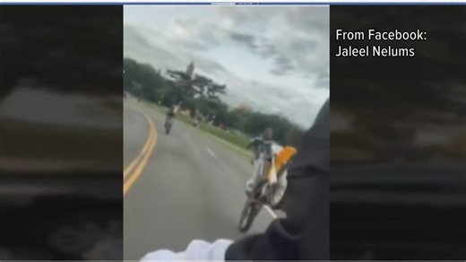 What is DC doing to stop ATV and dirt bike takeovers across the city?