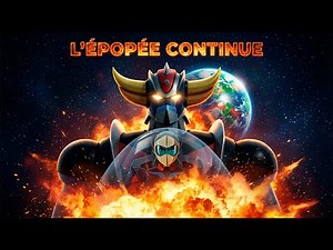 L'Épopée Continue | Goldorak Renaît en Chanson