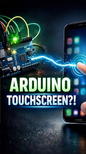 This Simple Arduino Setup Makes a Working Phone #maker #electronics #diy