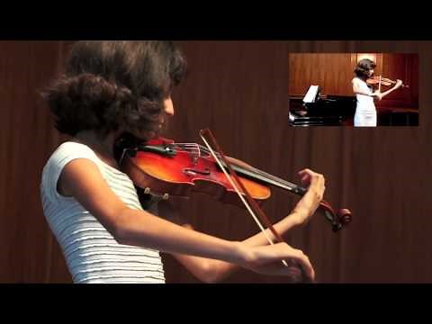 Seitz Concerto No. 2 1st Movement