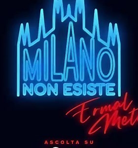 359 reactions · 96 shares | Fuori ora "Milano non esiste", ascoltalo su Spotify! | Ermal Meta | Facebook