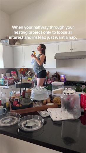 Maternity Nesting Tips: How to Prep Before Maternity Leave