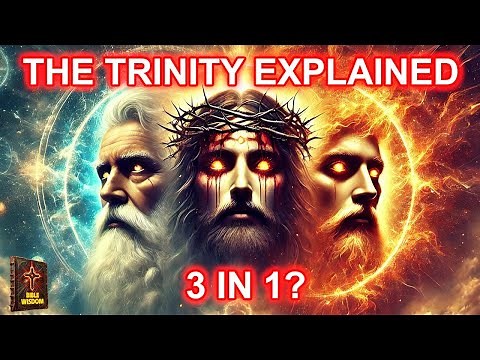The TRINITY Explained Without Confusion—Finally Understand God!