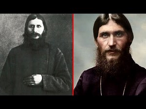 The Life And Death Of RASPUTIN. Mystic Powers And Controversial Influence. All The Important Facts!