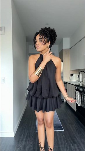 girls night ootd 🥂 #outfit #grwm #curlyhair #inspiration #hairstyle #ootd