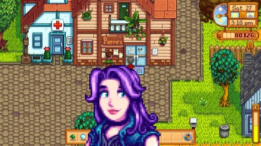 Stardew Valley Abigail Gifting Guide: Best gifts, neutrals, dislikes, and more