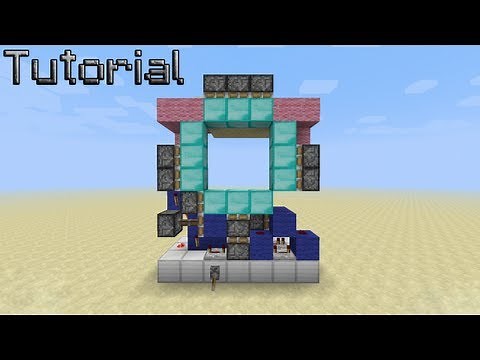 Compact 3x3 Spiral Door
