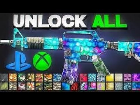 BO6/Warzone FREE UNLOCK ALL TOOL 🔥 | PC & CONSOLE