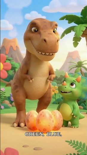 Dino Dan's Big Discovery | Fun Dinosaur Story for Kids 3-6 | Tiny Tales TV