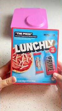 Lunchly Cheese EXPOSED — Is It Actually Moldy?